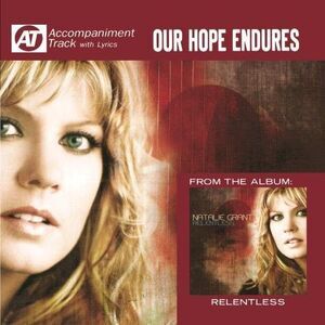 Natalie Grant - Our Hope Endures  CD